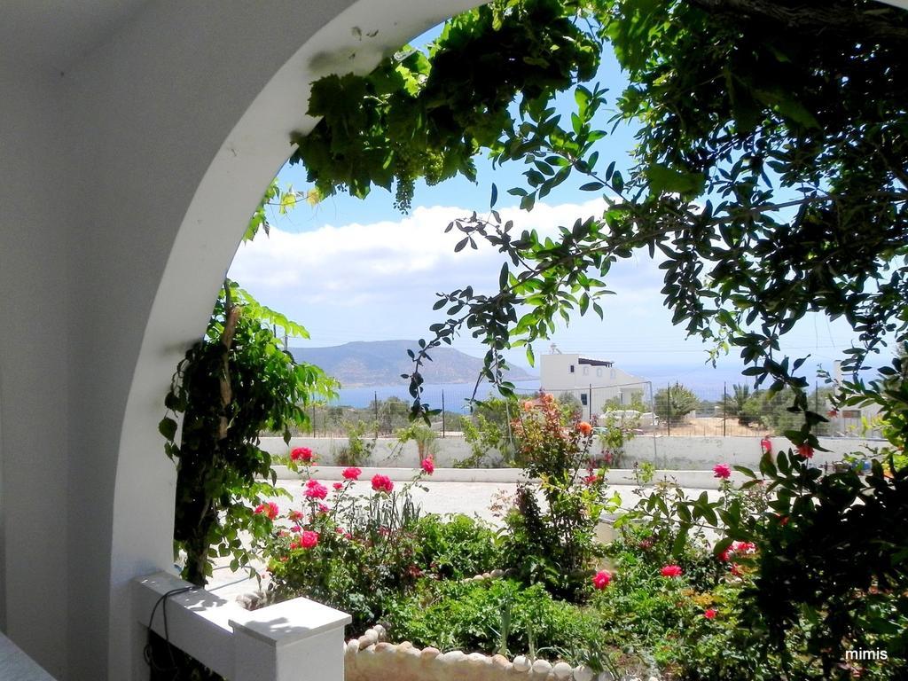 Mihalis Studios Lakki  Rum bild
