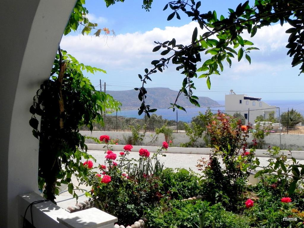 Mihalis Studios Lakki  Rum bild
