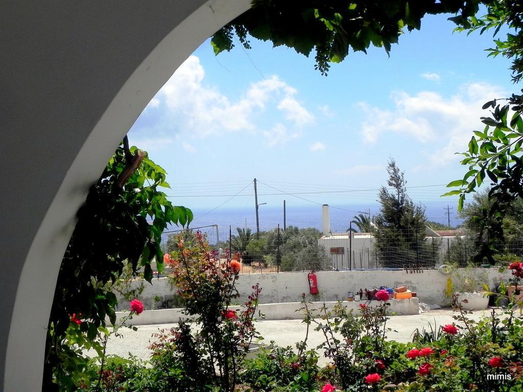 Mihalis Studios Lakki  Rum bild